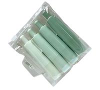 Pen Blanc - Rouleau De Correction, Applicateur Rechargeable | Fixer En Papier Adhésif, Bande De Glide Lisse, Outil D'erreur D'écriture De Style Push Pour Les Notes D'école, Tâches De Bureau, Fixation