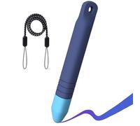 PEN CAPACITIF PEN - Point de contact ergonomique de préhension, interface numérique douce | Outil de pointeur de tablette anti-fatigue, stylo de dessin de précision, dispositif d'écriture conduct