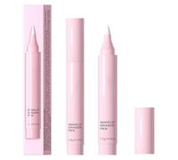 Pen, Daily Makeup Corrector Cleaning Pen, Makeup Removing Tool, Small Sloped Concealer Brush, Eye Makeup Brush, Easy To Use, Portable for Women Mascara, and Eyebrows