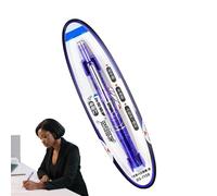 Pen de la fontaine rétra - stylo de fontaine rétractable en métal, accessoire éducatif | Empêche les séchoirs, assure des lignes cohérentes, un stylo de haute qualité pour les artistes, les calligraph