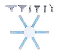 Pen de la peinture de diamant Pen - Conseil léger en acier inoxydable, placement de diamant rapide et précis, conseils multi-taille pour la fabrication et le nail art, outil