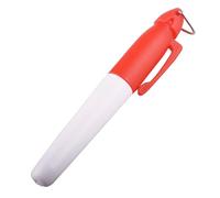 Pen De Marqueur De Golf - Clip De Guide De Dessin Portable, Stylos De Marqueur De Golf Multicolore | Système De Ligne De Put Visuelle, Aide À La Formation Sur Le Parcours, Accessoire De Poche Léger, O