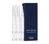 Pen de renouvellement des ongles - stylo de réparation des ongles de la couche protectrice respirante | à base d'ingrédient de solution de renouvellement hydratant huile PEEN | Soins nu