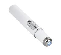 Pen De Suppression De Veine D'araignée Portable - Dispositif Plasma De 1,9x13,5 Cm, Puissance Réglable, Outil De Thérapie Cutanée Sûre Et Efficace | Impeccabilité Légère Idéale Pour Les Veines Faciale