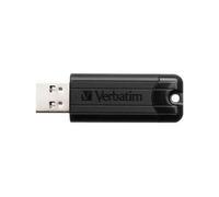 Cle USB 128Go Verbatim Store 'n' Go Pin Stripe Noir USB 3.0