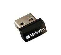 PEN DRIVE 32 GB STORE'N STAY NANO USB-A 2.0 (98130) NERO