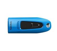 Pen Drive 32 Go sanDisk ultra USB 3.0 Bleu SDCZ48 - 032 g-u46b [SDCZ48 - 032 g-u46b]
