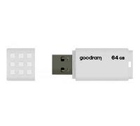 PEN DRIVE 64 GB USB2.0 (UME2-0640W0R11) WHITE BIANCO