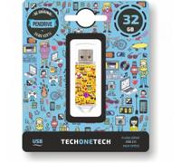 Pen Drive Fig. 32gb Emojis