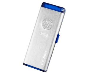Pen Drive HP 128GB X730W Metal USB 3.0