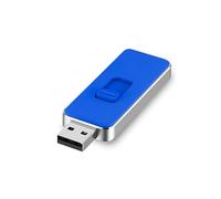 Pen Drive USB x32 Go 2.0 Cool Board Bleu