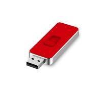 Pen Drive USB x32 Go 2.0 Cool Board Rouge
