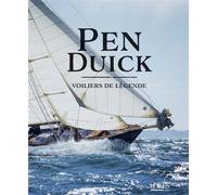 Pen Duick, voiliers de légende - Collectif - Voiles Et Voiliers - relié - Beau livre