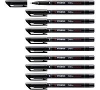 Pen for Overhead Projection - STABILO OHPen universal - Permanent Superfine - Pa