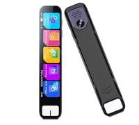 Pen Gpt, AI Pen, ScanSense AI Scanning Smart Pen - Instant AI Answers, Instant AI Answers for Math & More,Offline Translation (150+ Languages), Voice Recording - Transform Your Learning (1 pc)