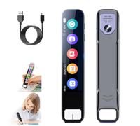 Pen Gpt - PenGpt, PenGPT AI Smart Pen, 0.5s Fast Identification, Offline Translation (150+ Languages), Instant AI Answers 99% Accuracy, with HD Touchscreen (1Pcs)