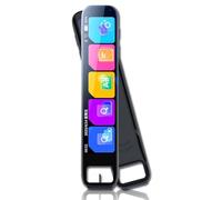 Pen Gpt - PenGpt,Pengpt,AI Smart Pens Chat Gpt,0.5s Fast Identification,Instant AI Answers 99% Accuracy,Offline Translation (150+ Languages),HD Touchscreen,Reading Pen for Math (Black)