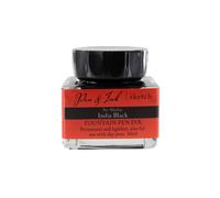Pen & Ink No-Shellac India Ink for Fountain Pens