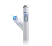 Pen Kit, Smoothes Skin and Reduces Skin Blemishes, Housse de stylo pour lisser la peau et réduire les problèmes de peau, Nouveau stylo lumière bleue poren straffen glatte haut stab