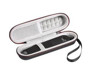 Pen Scanner Holder - Translation Pen Box, Portable Pen Organizer Pouch | Durable Carrying Case with Hand Strap, Language Translator Pen Storage, Multifonction Pencil Bag for Cables and Accessories