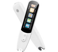 Pen Scanner, Smart Reading Pen Text-to-Speech Device for Dyslexia, Real Time Pen Reader Scanner
