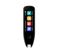 Pen Scanner Text to Speech Device for Dyslexia - Reading Support Human Reader Alternative Classroom Aid, Language Translator Device, Pen Scanner for Data Input, Exam Reading Pen for Students Efficency