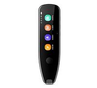 Pen Scanner Text to Speech Device pour la dyslexie - Pen Scanner pour la Saisie de données, Dispositif de Traduction de Langue, Stylo de Lecture d'examen pour étudiants, Support de Lecture,
