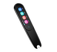 Pen Scanner Text to Speech Device pour la dyslexie - Support de Lecture pour Lecteur Humain, Aide Alternative en Classe, Stylo de Lecture d'examen pour étudiants, Appareil linguistique, Stylo