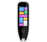 Pen Scanner Text to Speech Device pour la dyslexie - Support de Lecture pour Lecteur Humain, Aide Alternative en Classe, Dispositif de Traduction de Langue, Stylo Scanner pour la Saisie de données,