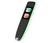 Pen Scanner Text to Speech Device pour la dyslexie - Support de Lecture pour Lecteur Humain, Aide Alternative en Classe, Stylo Scanner pour la Saisie de données, Appareil linguistique, Stylo de
