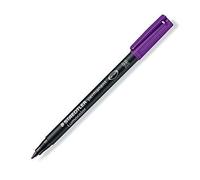 Pen Staedtler Lumocolor permanent 317 0,8 M 6 V…