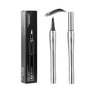 Pen Sur Les Sourcils De Pointe De Fourche - Encre De Définition Des Sourcils, Outil De Maquillage Étanche | Crayon De Précision Professionnel Durable À L'épreuve De Longue Durée Pour Les Femmes Beauty