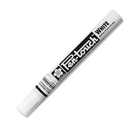 Feutre Pen-Touch Sakura - Pointe Moyenne 2mm - Blanc