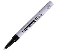Sakura sakura marqueur permanent pen-touch fin, blanc noir
