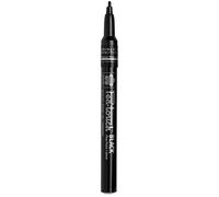 Sakura sakura marqueur permanent pen-touch fin, blanc noir