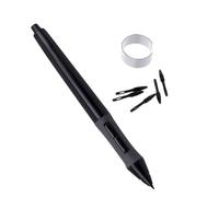 PEN68 Lot de 5 stylos numériques avec 5 pointes de rechange pour une écriture fluide Haute sensibilité pour PEN68D GT156HD GT156HDV2