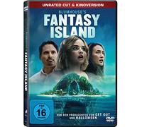 Fantasy Island – Pena – DVD – Version non censurée (2020) – Import