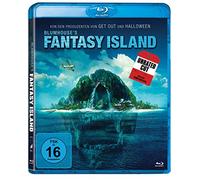 Pena - Blumhouse'S Fantasy Island-Unrated Cut [Blu-Ray] [Import]