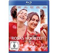 Pena,Candela - Rosas Hochzeit [Blu-ray]