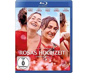 Pena,Candela - Rosas Hochzeit [Blu-ray]