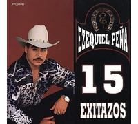Pena, Ezequiel - 15 Exitazos
