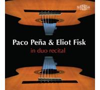 Pena/Fisk in Duo Recital