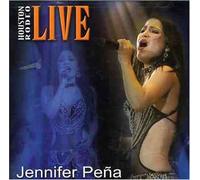 Pena, Jennifer - Houston Rodeo Live