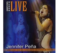 Pena, Jennifer - Houston Rodeo Live