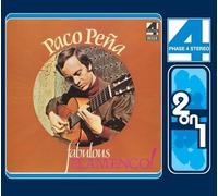 Pena, Paco - Fabulous Flamenco