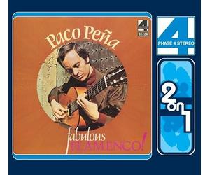 Pena, Paco - Fabulous Flamenco