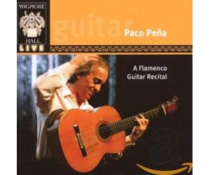 Pena, Paco - Flamenco Guitar Recital