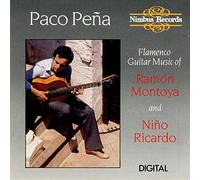 Pena,Paco - Gitarrenmusik,Flamenco [Import]