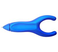 Penagain Ergo-Sof Stylo ergonomique bleu avec 2 recharges (Import Royaume Uni)