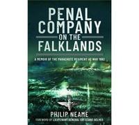 Penal Company on the Falklands by Philip Neame Philip Neame (Auteur)
